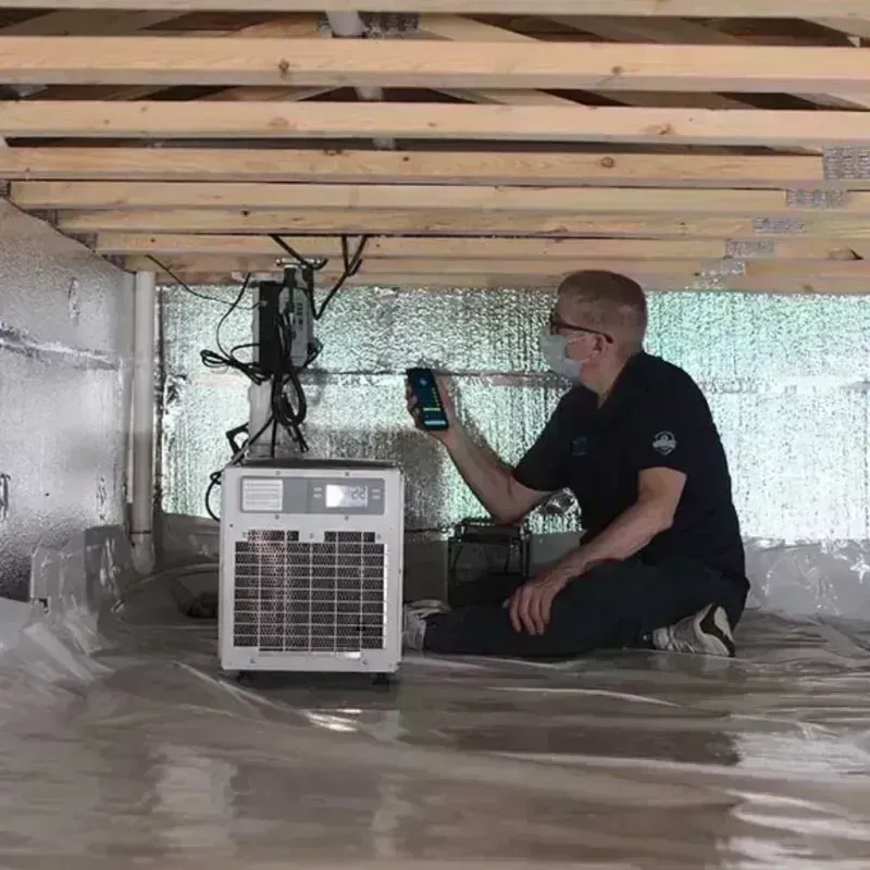 Crawl Space Water Removal Service in Braselton, GA